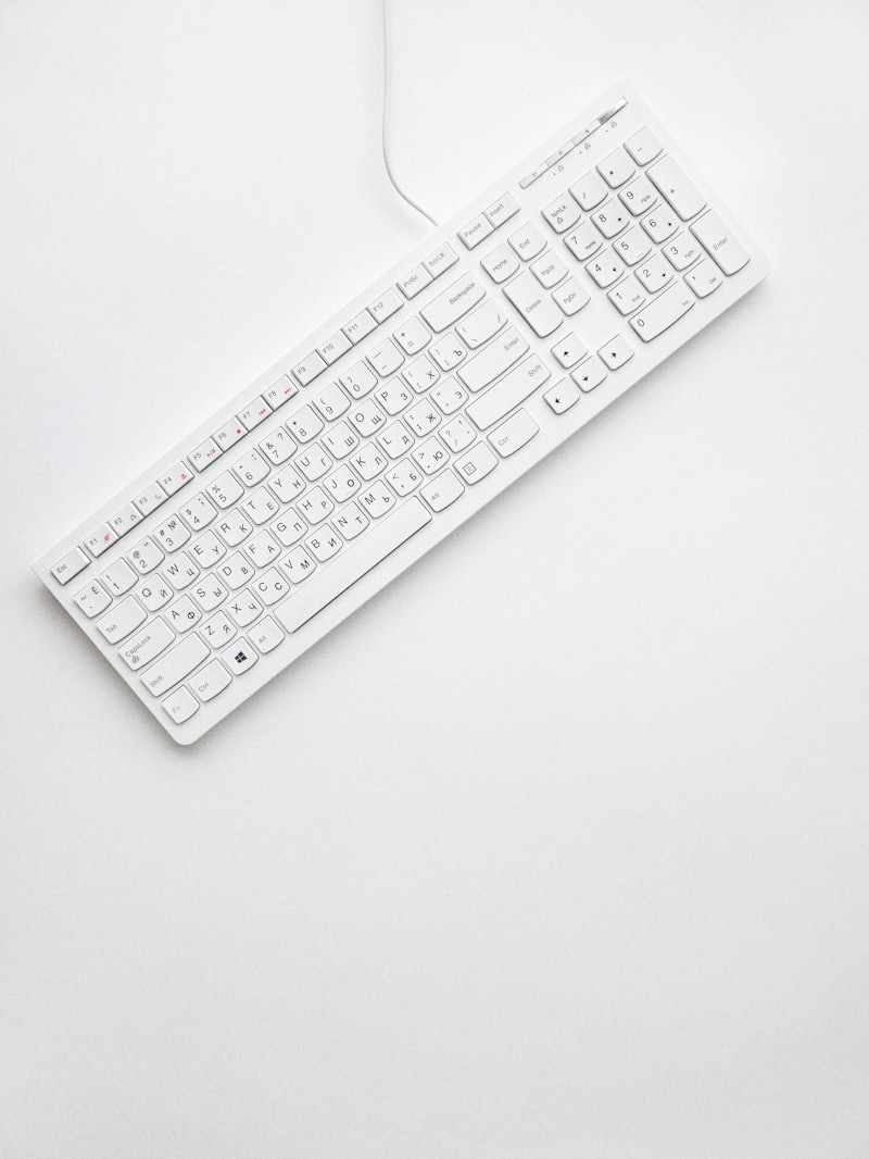 Keyboard Heatmap: How to Find and Fix Your Weakest Keys