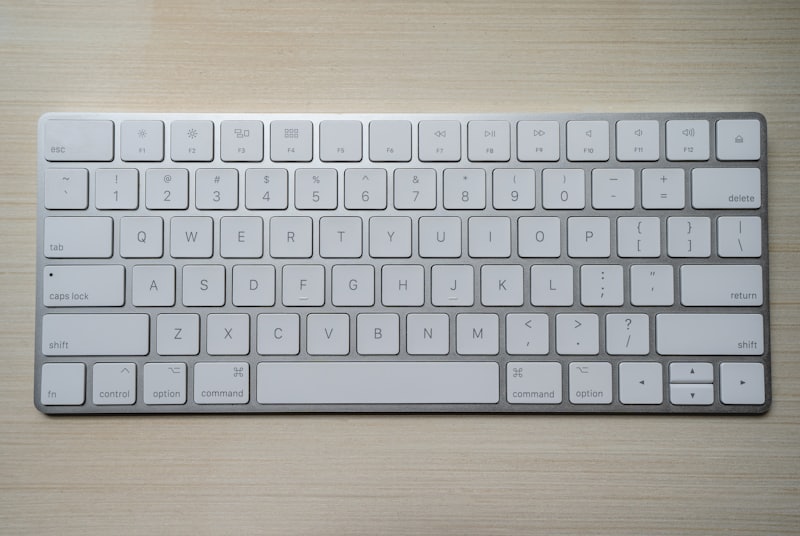 WPM vs CPM: What the Numbers Actually Mean